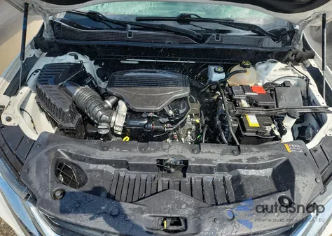 2020 Chevrolet Blazer 2Lt из США, поврежденный, VIN 3GNKBHRS9LS661827